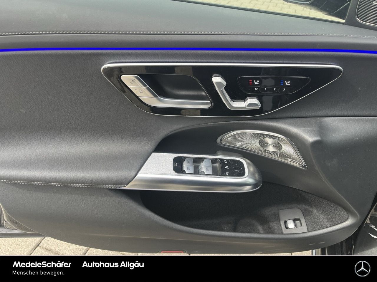 Mercedes-Benz E-Klasse – Bild 9