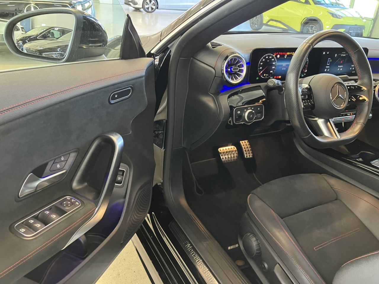 Mercedes-Benz CLA – Bild 13