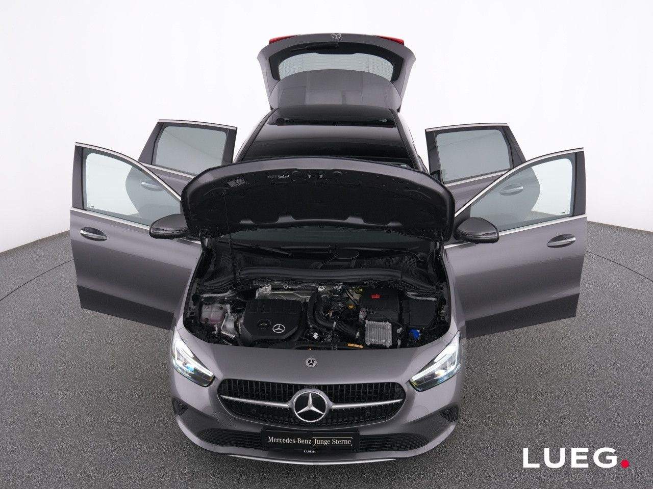 Mercedes-Benz B-Klasse – Bild 12
