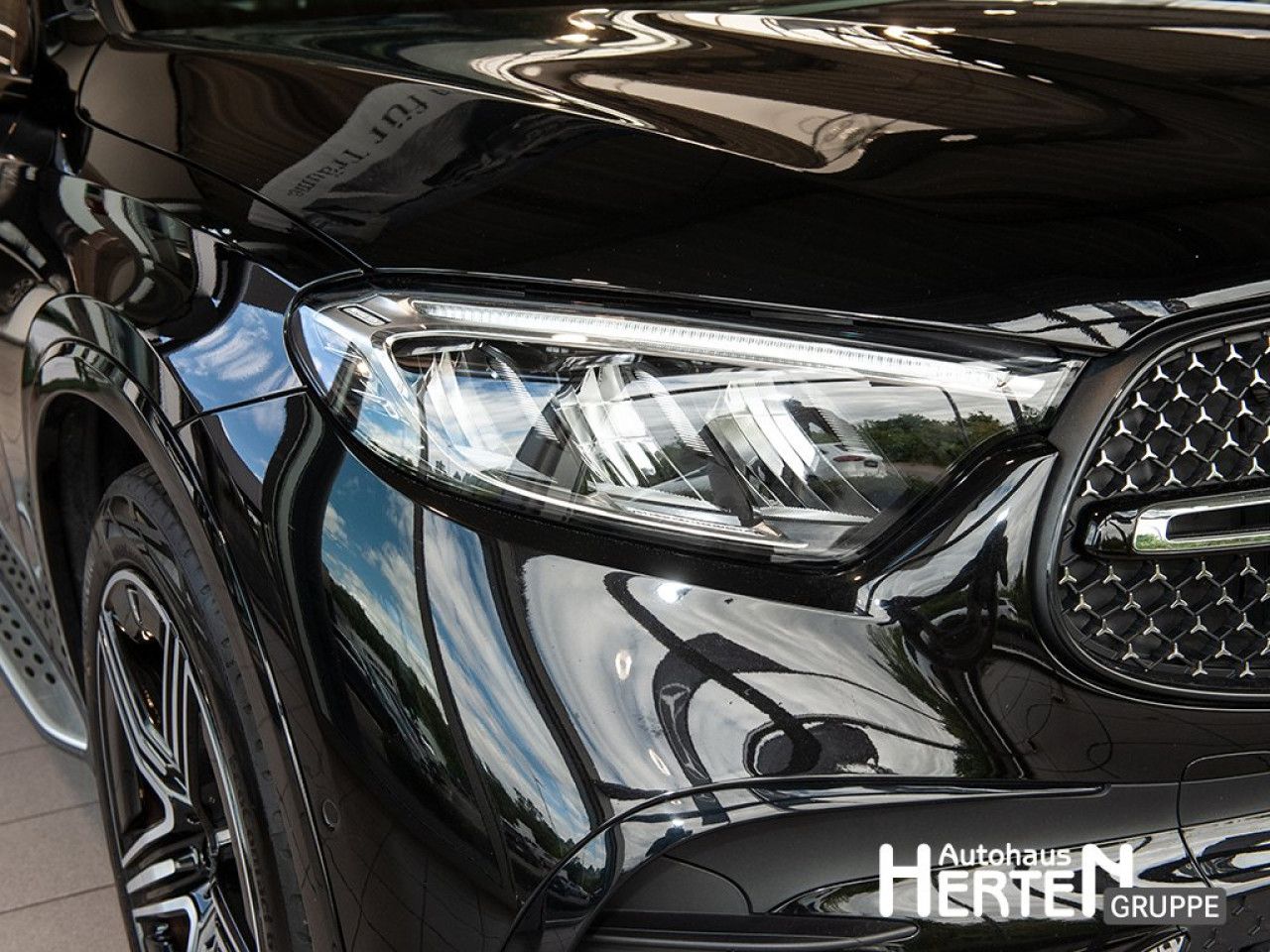 Mercedes-Benz GLC – Bild 14