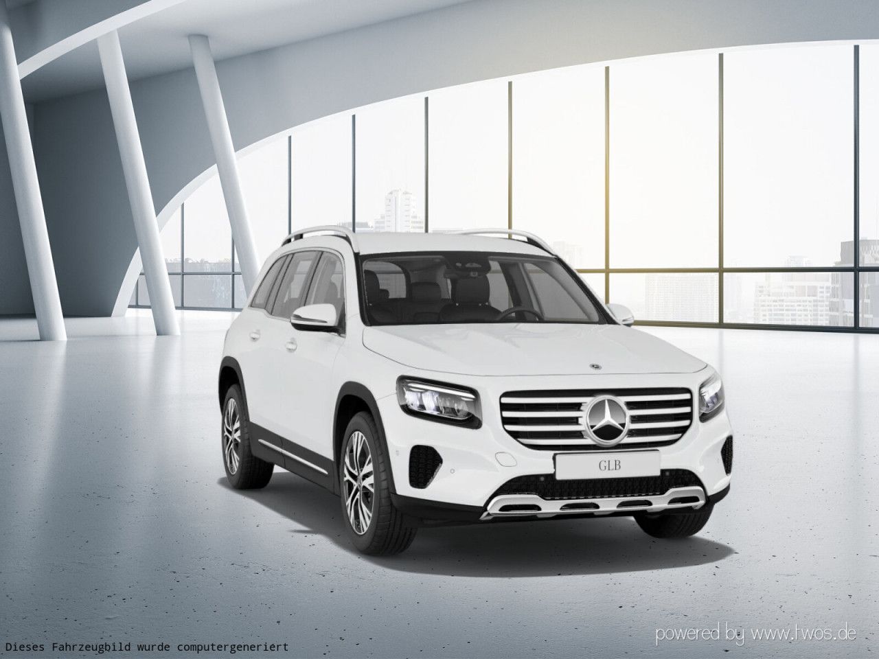 Mercedes-Benz GLB – Bild 6