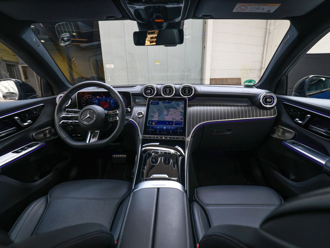 Mercedes-Benz GLC – Bild 8