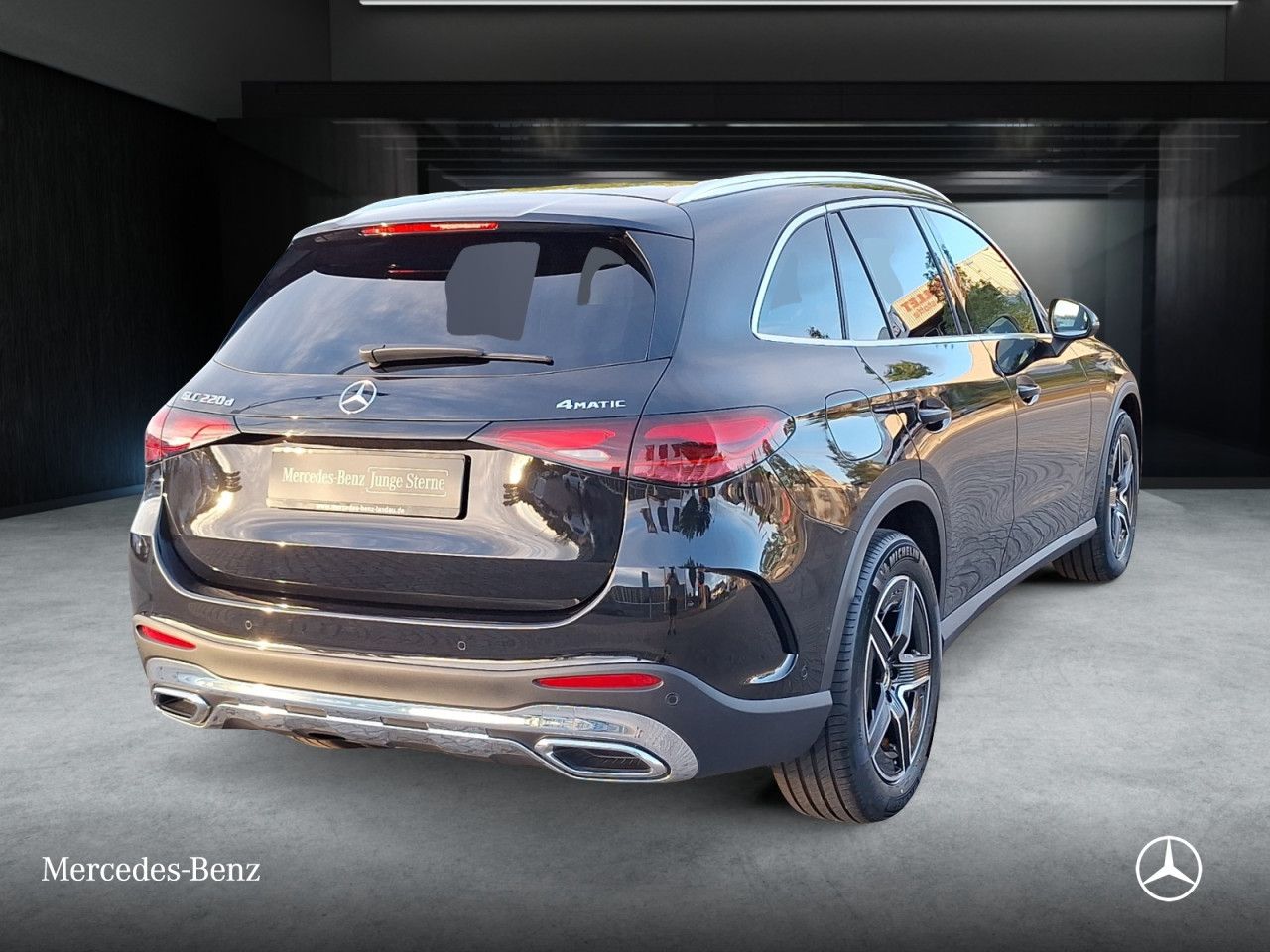 Mercedes-Benz GLC – Bild 2