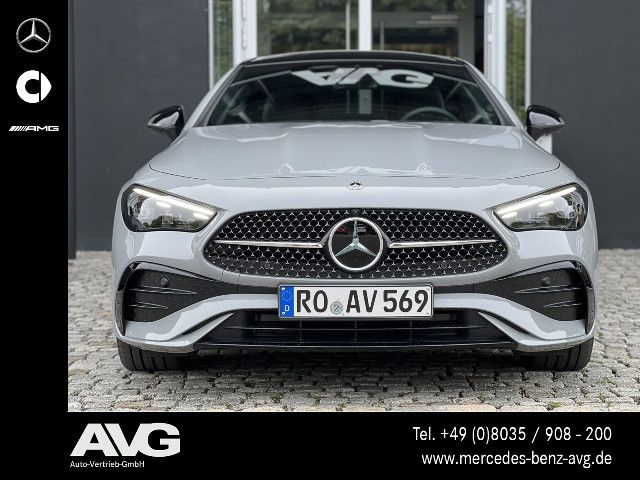 Mercedes-Benz CLE 450