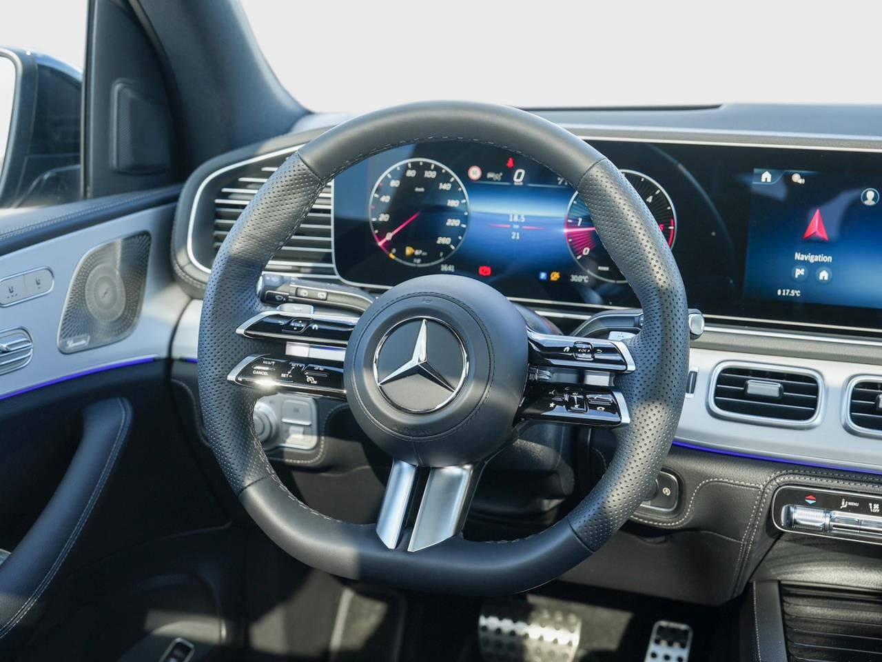 Mercedes-Benz GLE – Bild 8