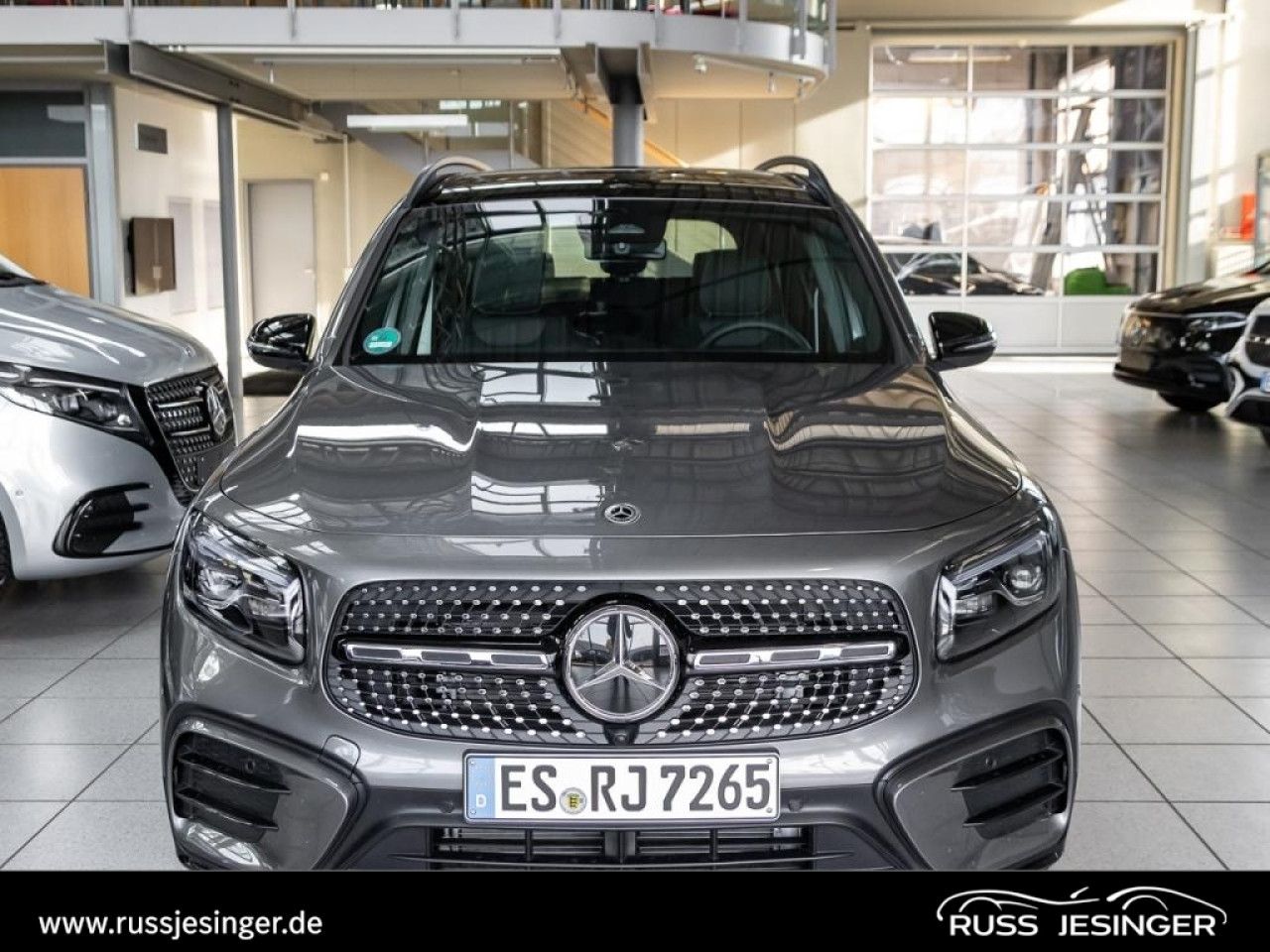 Mercedes-Benz GLB – Bild 9