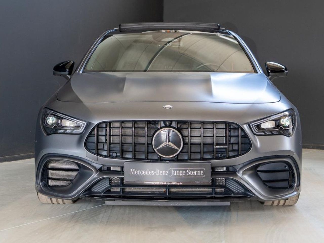 Mercedes-Benz CLA – Bild 2