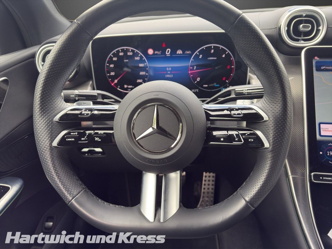 Mercedes-Benz GLC – Bild 12