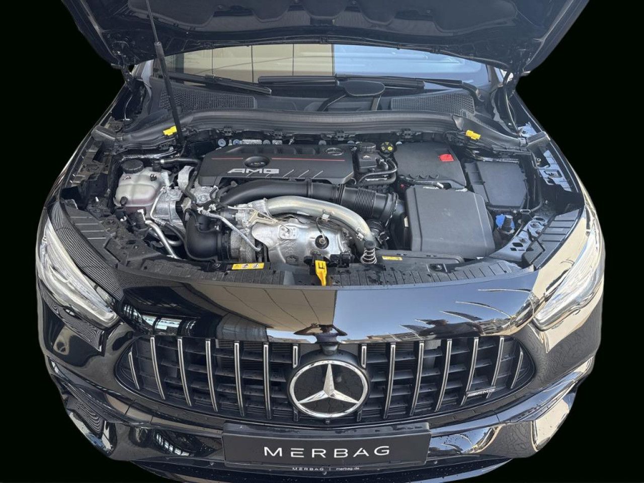 Mercedes-Benz GLA – Bild 11