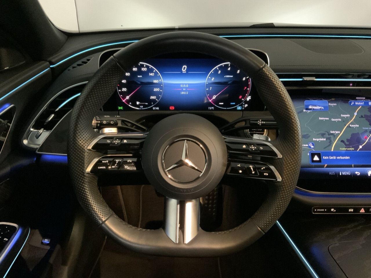 Mercedes-Benz E-Klasse – Bild 11