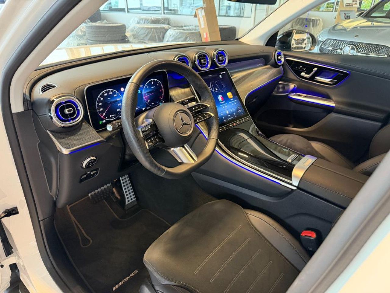 Mercedes-Benz GLC – Bild 8