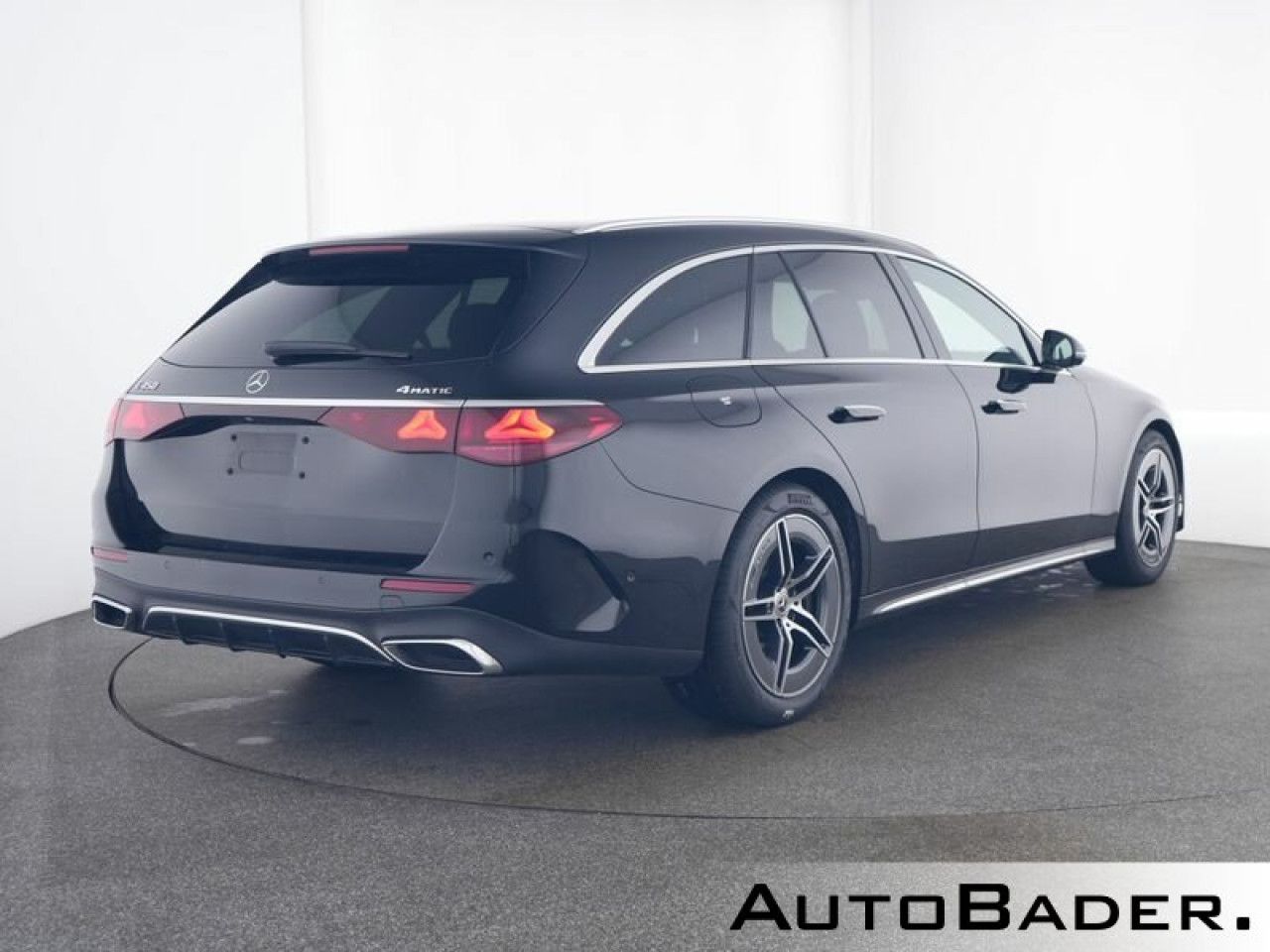 Mercedes-Benz E-Klasse – Bild 3