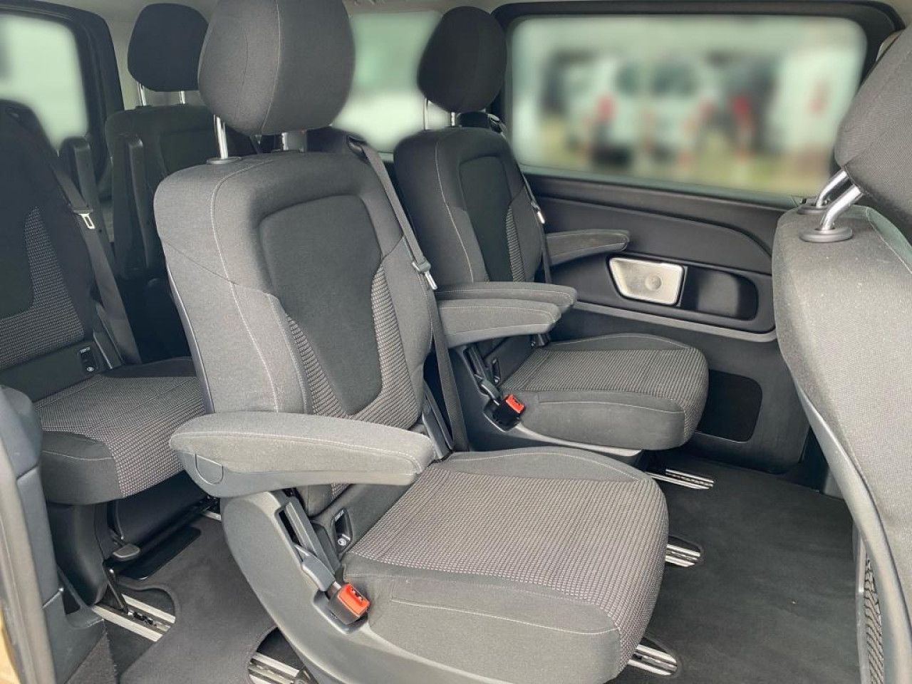 Mercedes-Benz V-Klasse – Bild 10