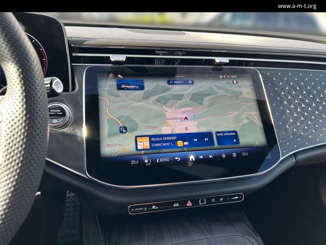 Mercedes-Benz E-Klasse – Bild 9