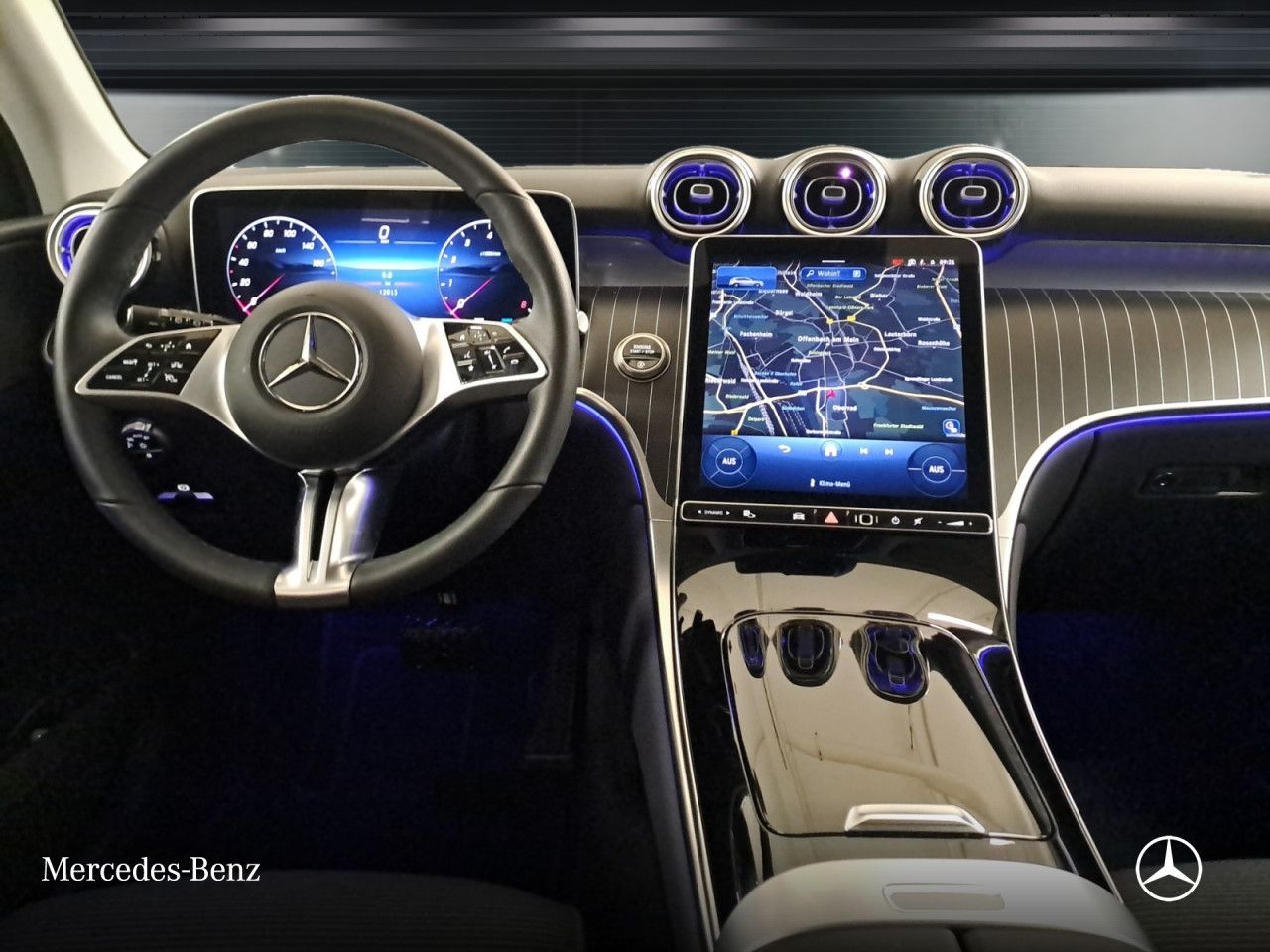 Mercedes-Benz GLC – Bild 11