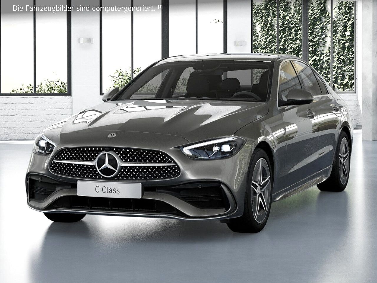Mercedes-Benz C 300 e 4MATIC 2023
