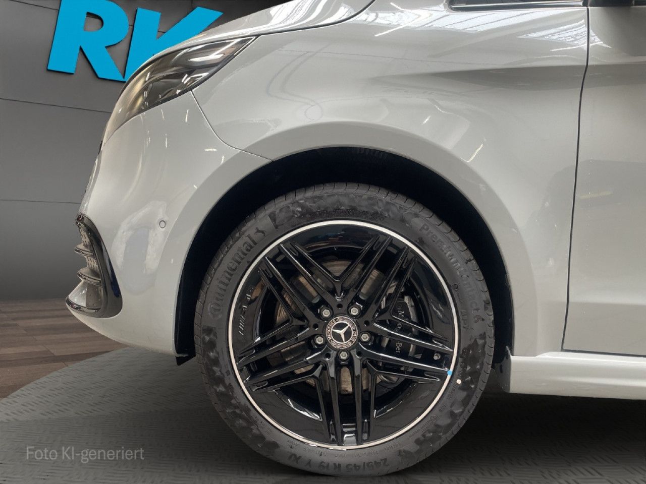 Mercedes-Benz V-Klasse – Bild 15