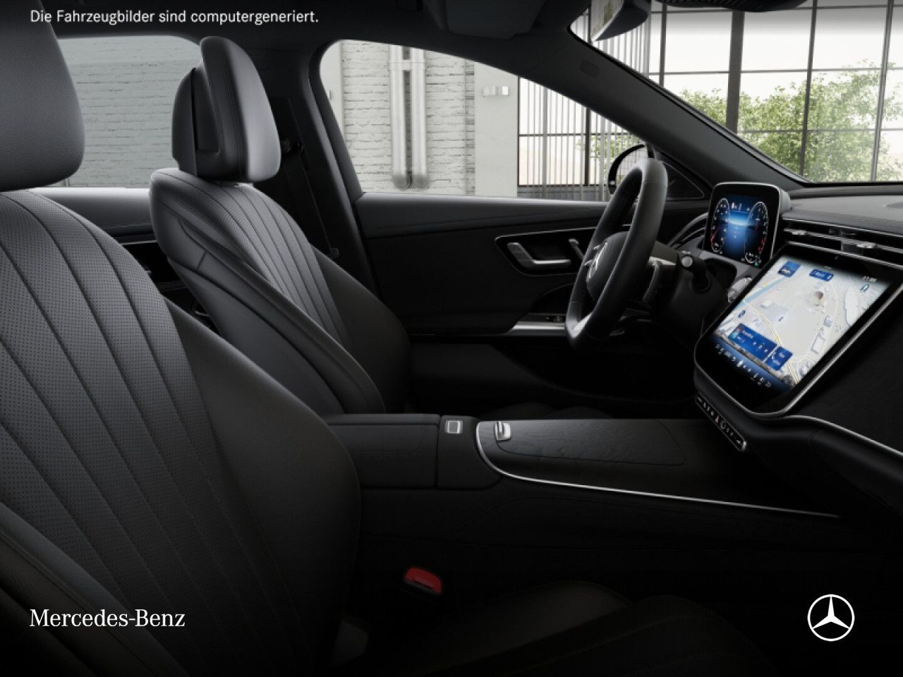Mercedes-Benz E-Klasse – Bild 9