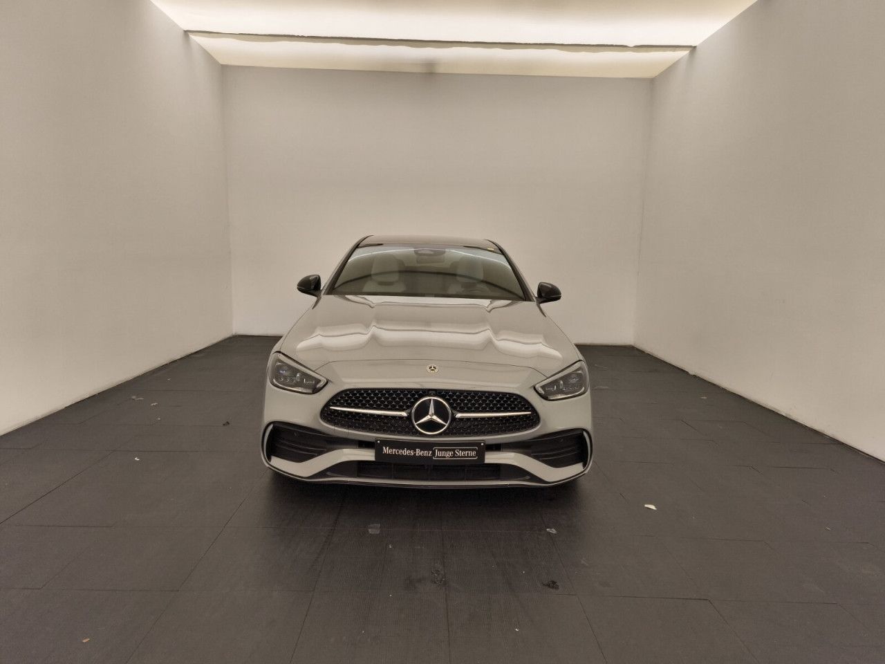 Mercedes-Benz C-Klasse – Bild 2