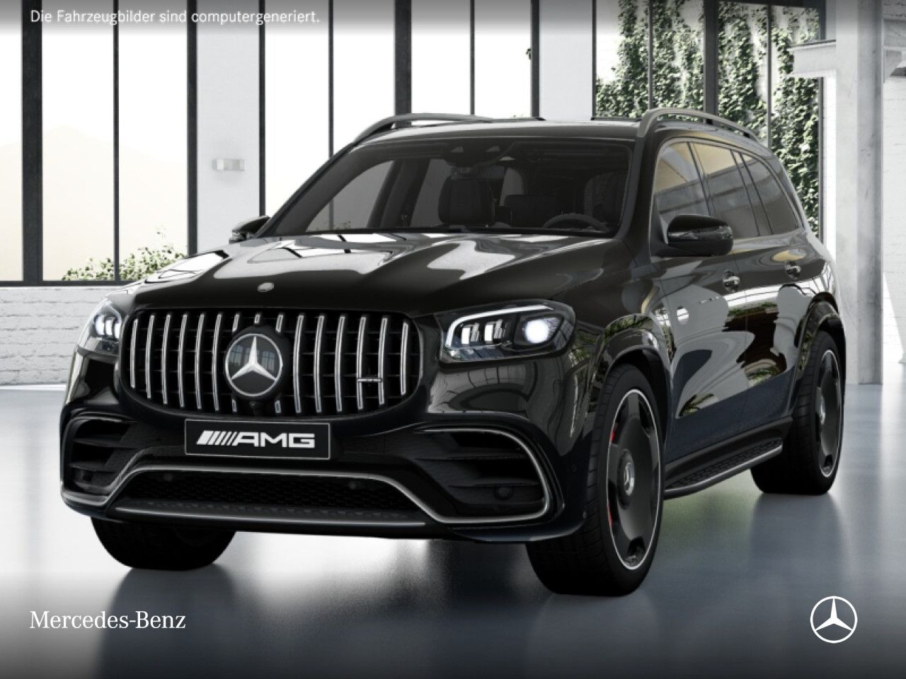 Mercedes-Benz GLS