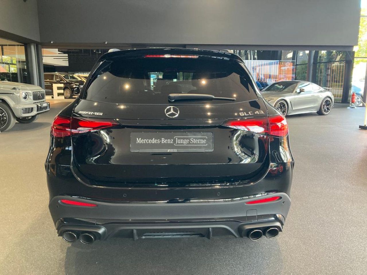Mercedes-Benz GLC – Bild 12