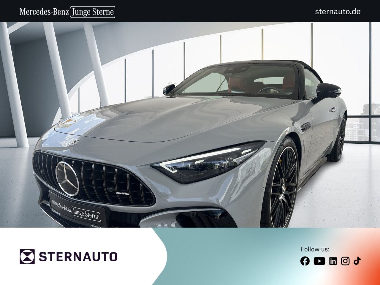 Mercedes-Benz SL