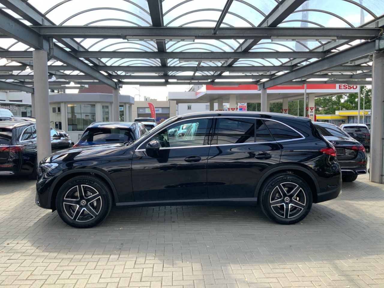 Mercedes-Benz GLC – Bild 2