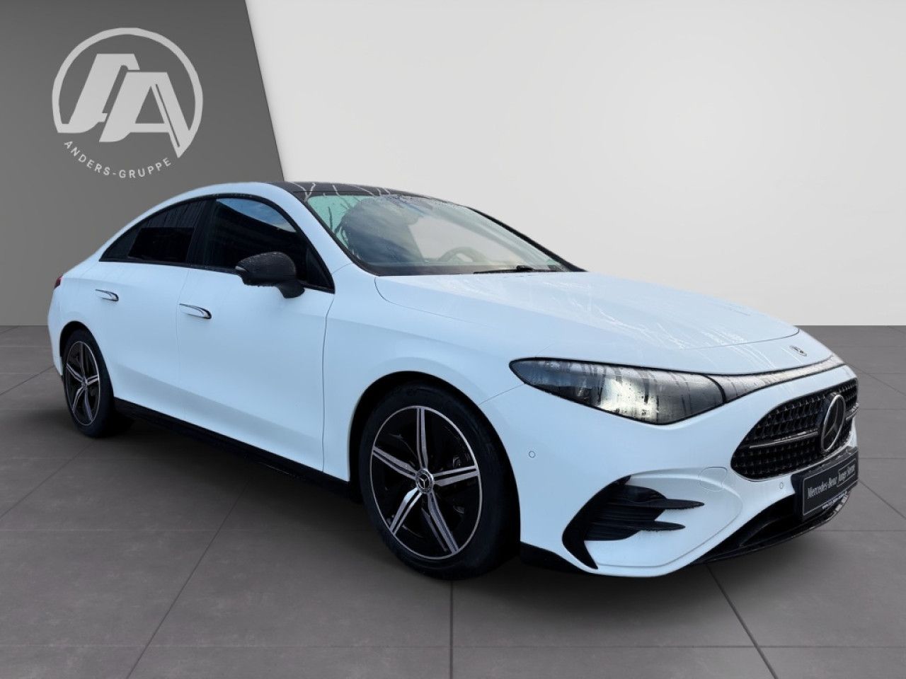 Mercedes-Benz CLA – Bild 5