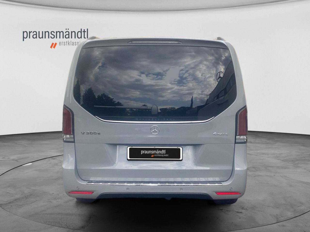 Mercedes-Benz V-Klasse – Bild 3
