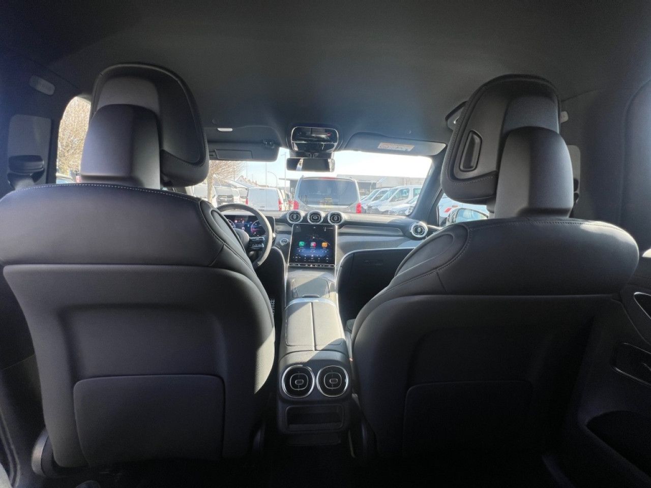 Mercedes-Benz GLC – Bild 26