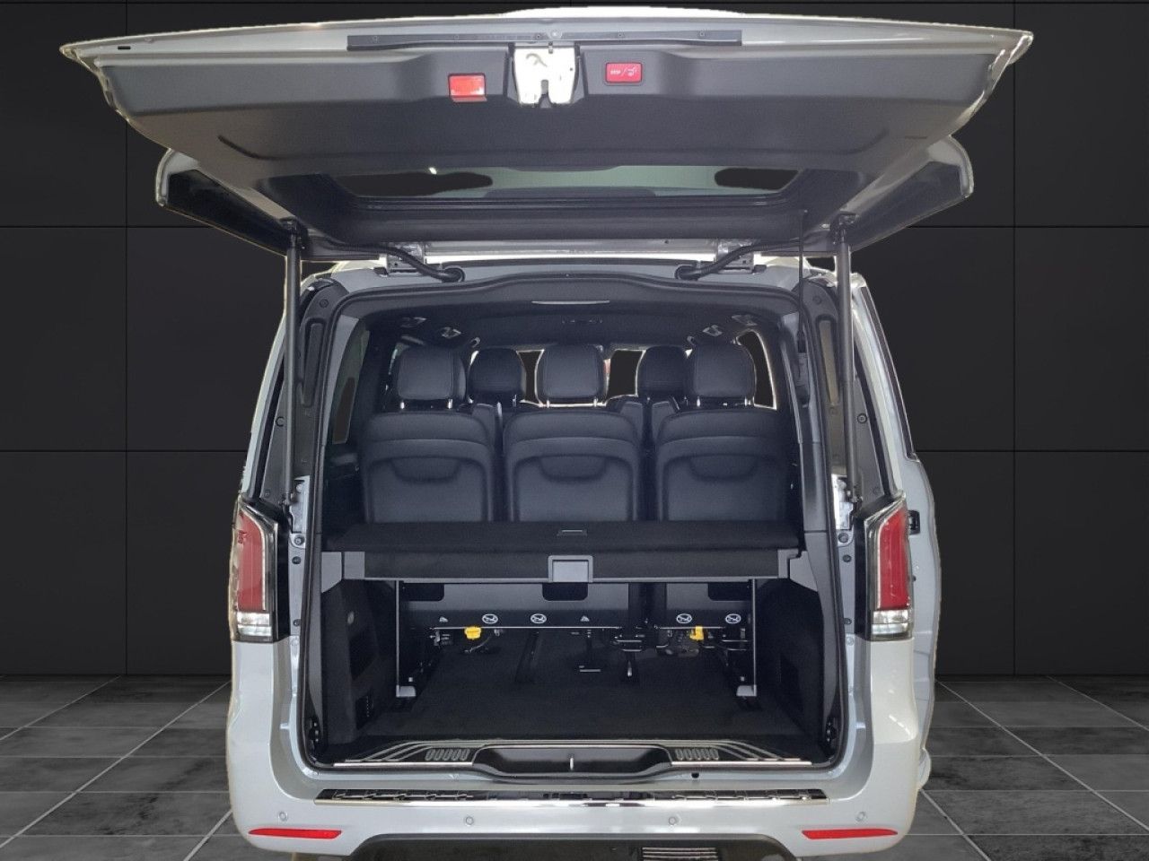 Mercedes-Benz V-Klasse – Bild 15