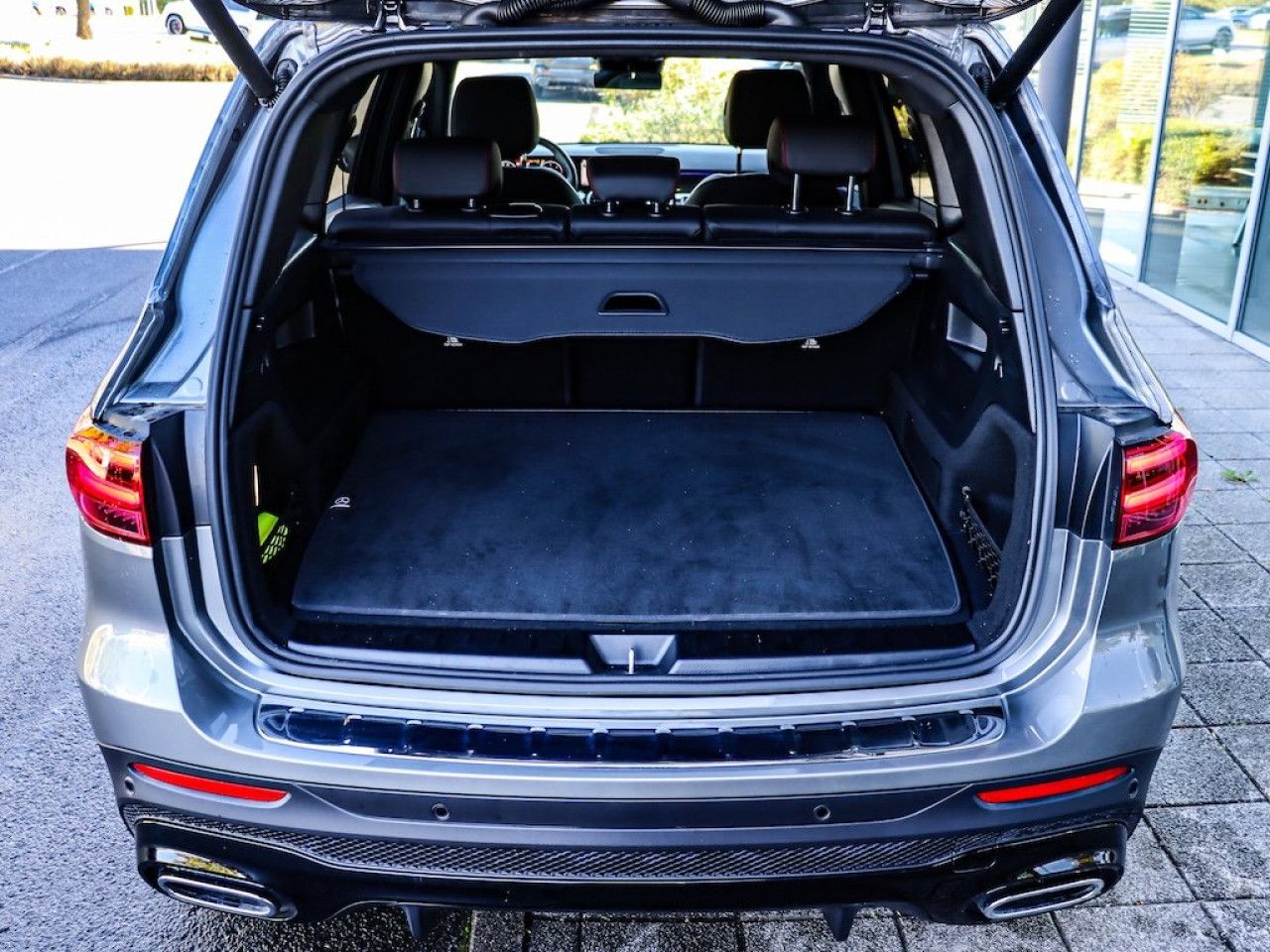 Mercedes-Benz GLB – Bild 15