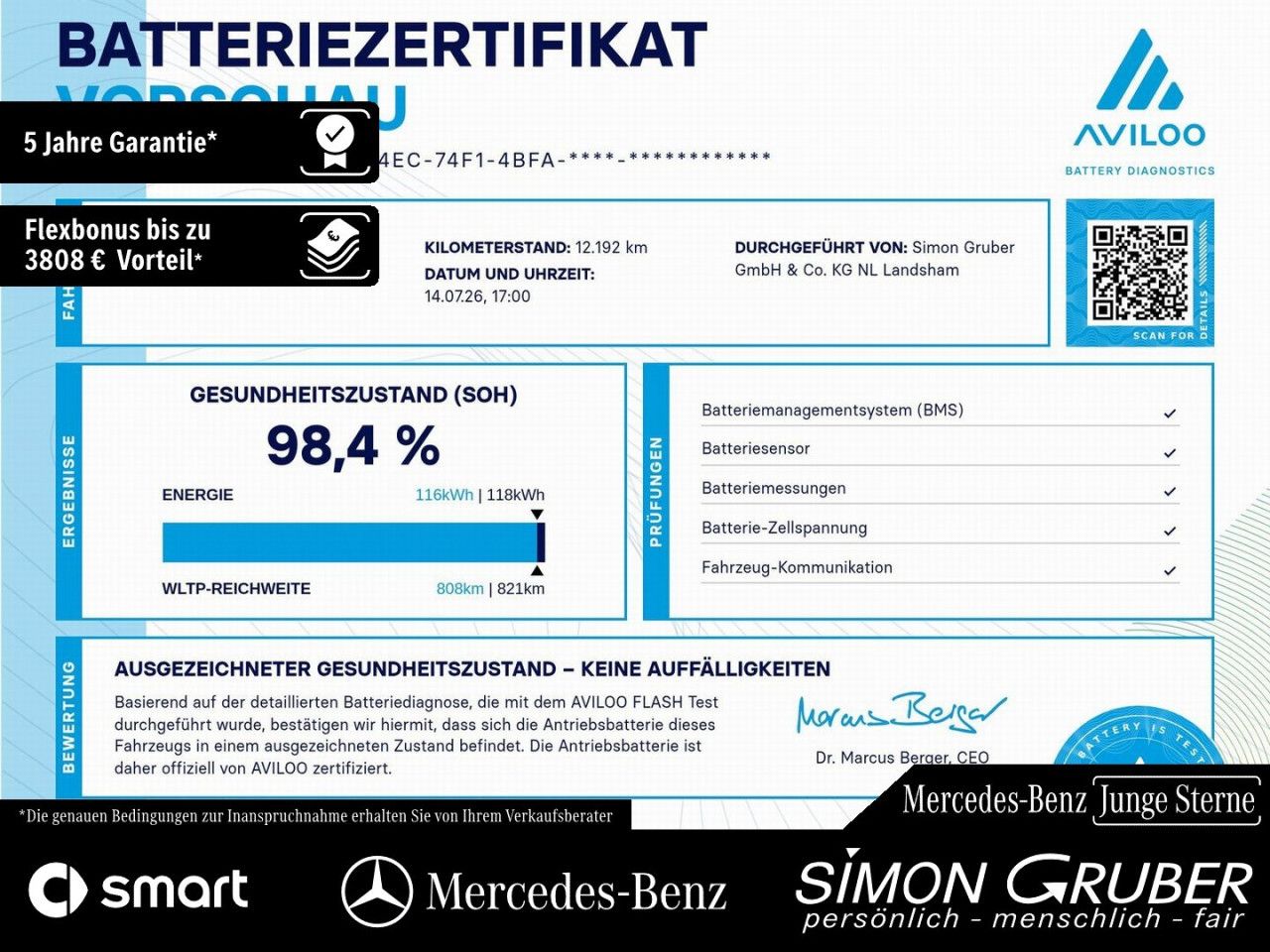 Mercedes-Benz EQS – Bild 28