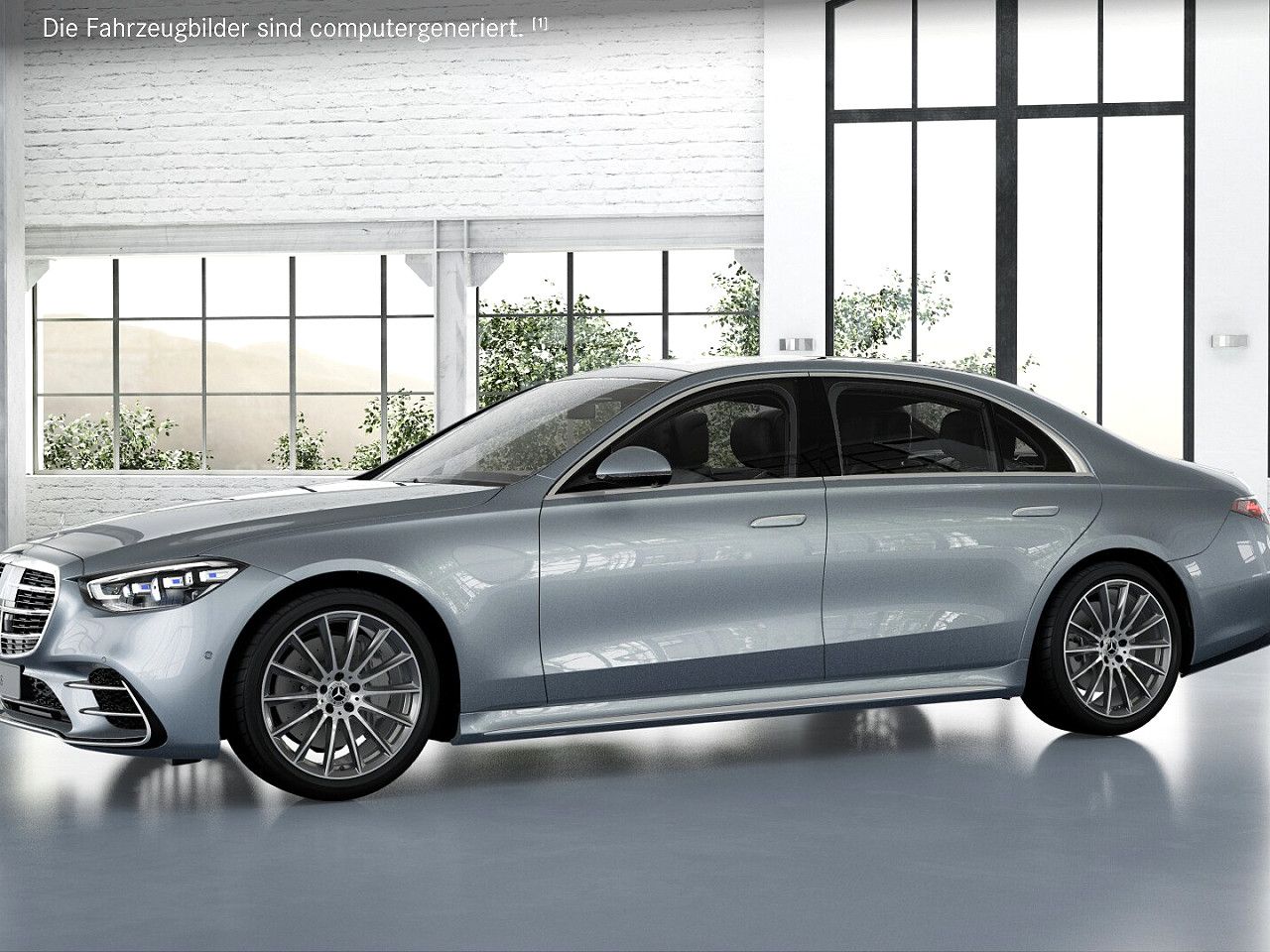 Mercedes-Benz S-Klasse – Bild 32