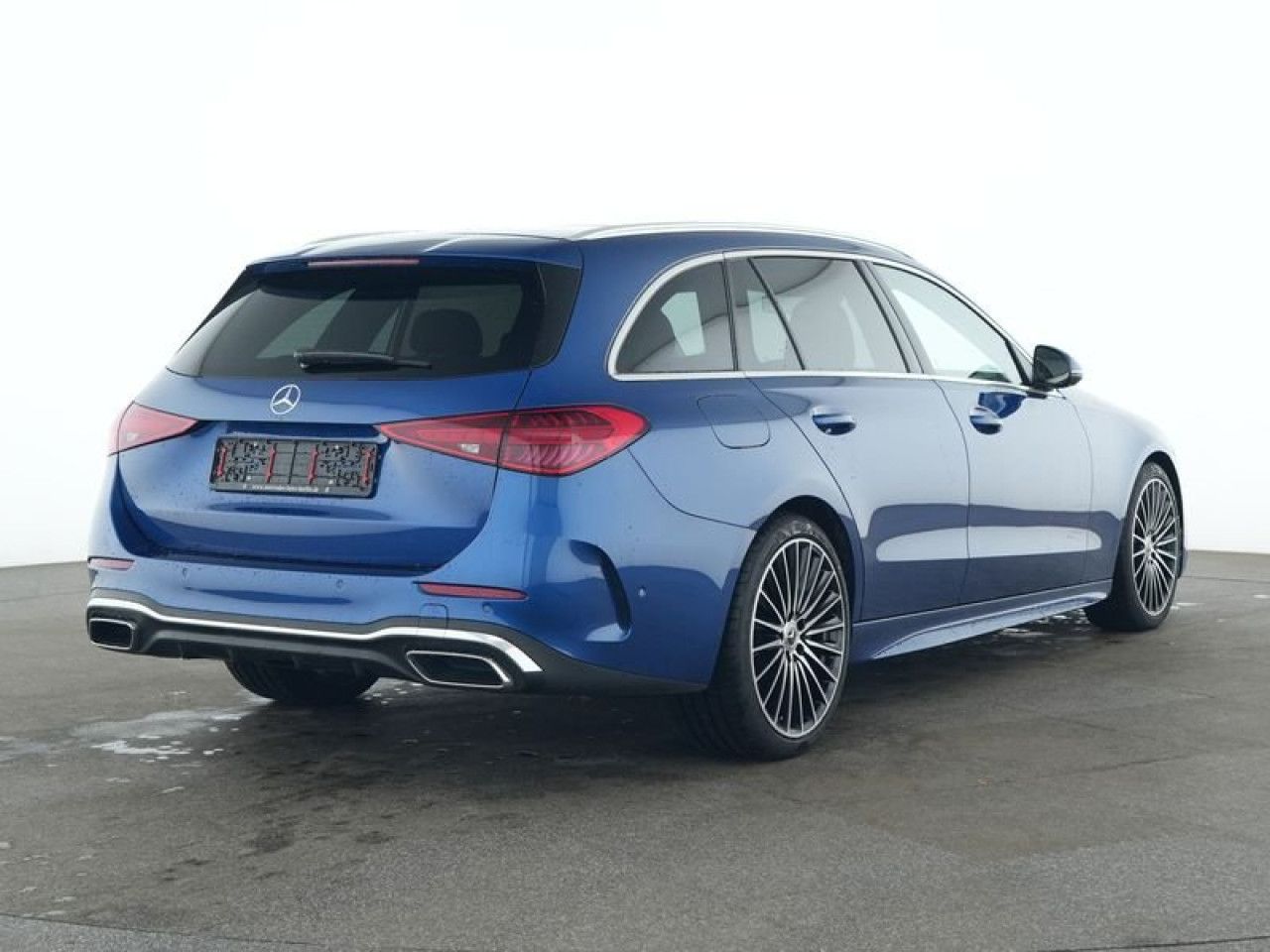 Mercedes-Benz C-Klasse – Bild 2