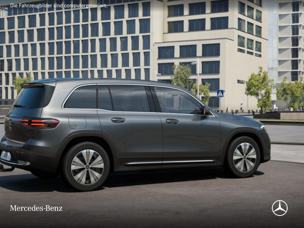 Mercedes-Benz EQB – Bild 14