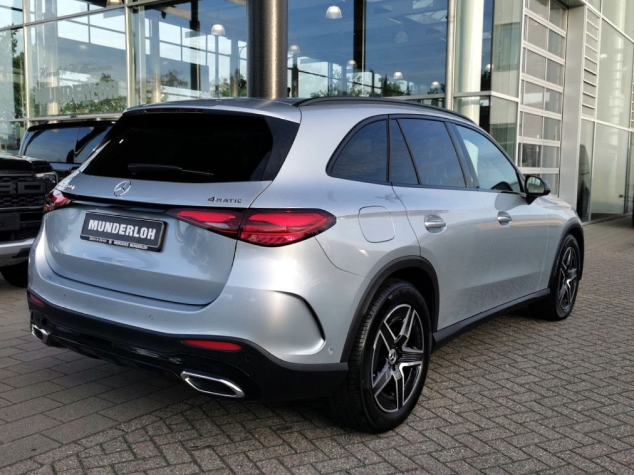 Mercedes-Benz GLC – Bild 6