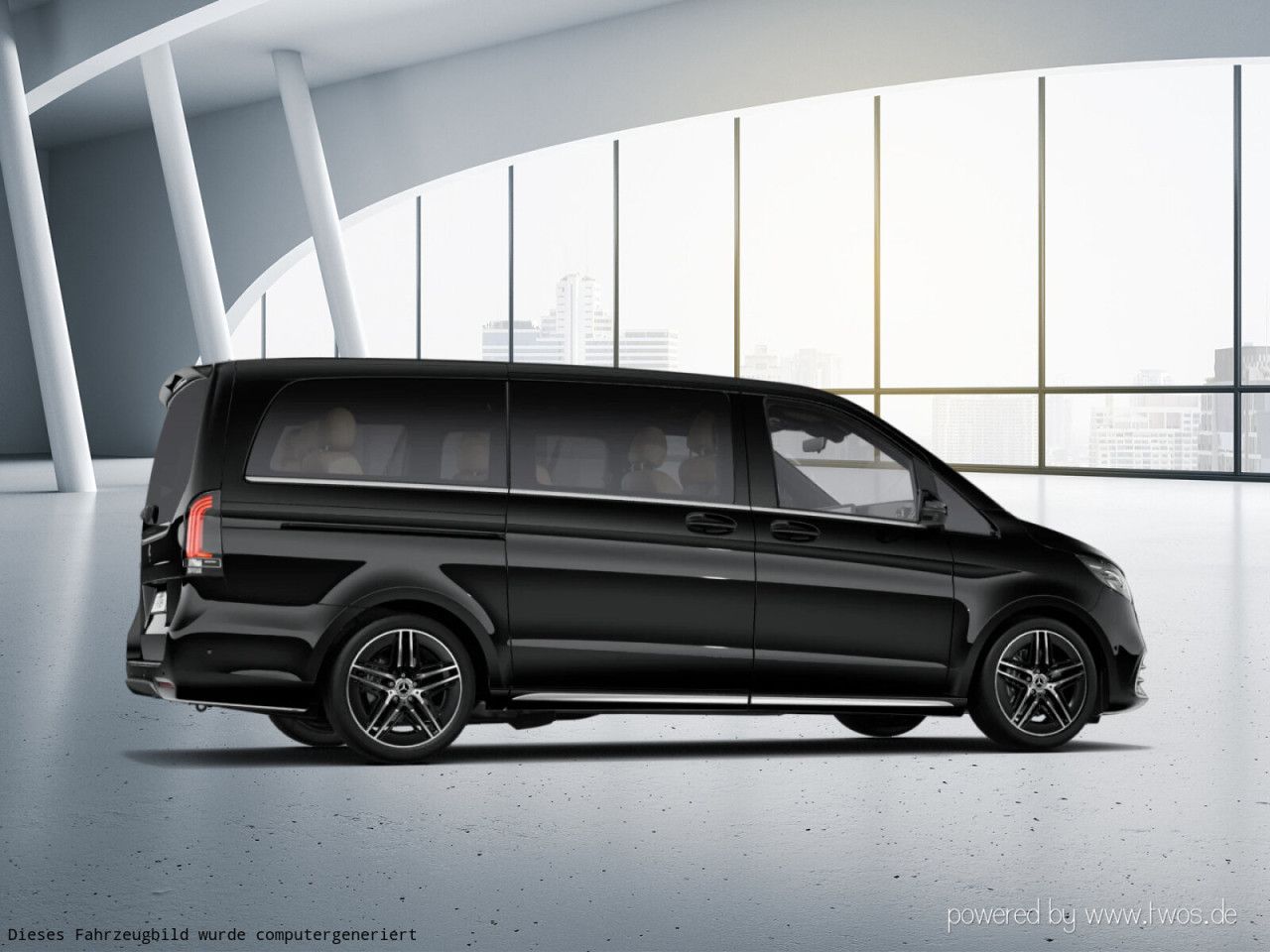 Mercedes-Benz V-Klasse – Bild 12