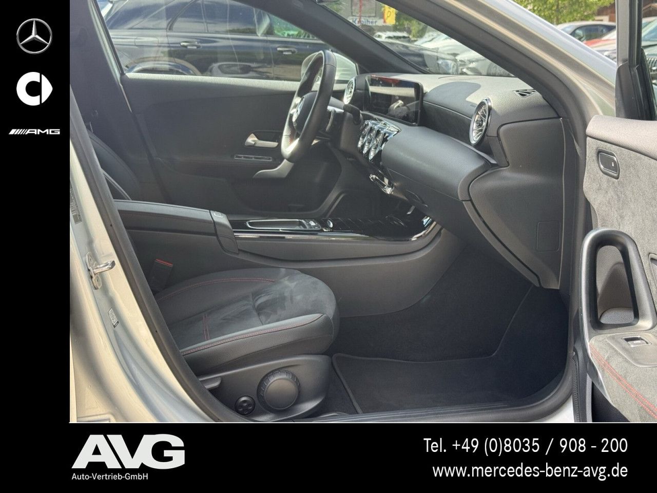 Mercedes-Benz A-Klasse – Bild 10