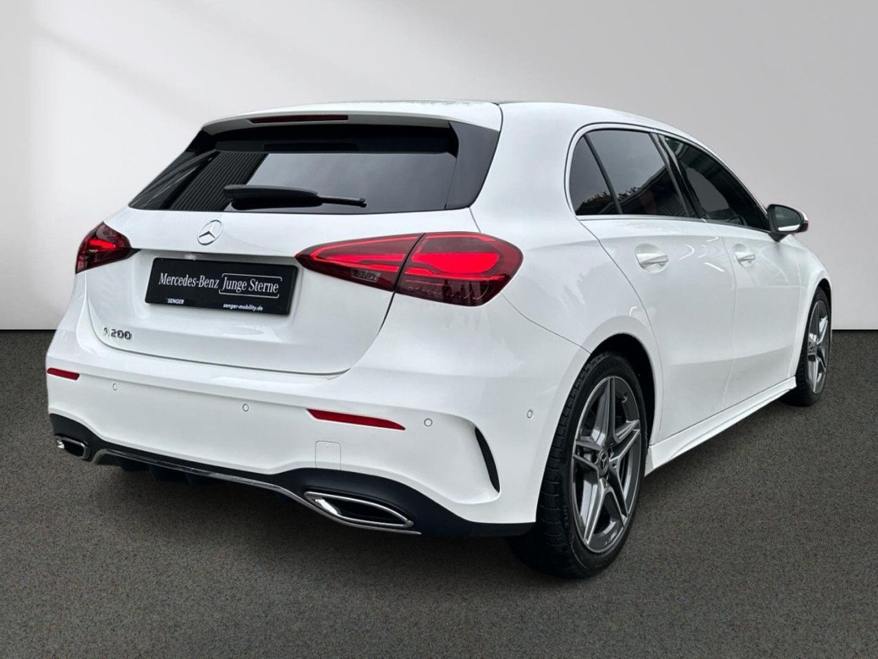 Mercedes-Benz A-Klasse – Bild 4