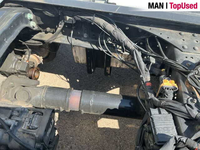 MAN TGX 18.470 4x2 BL SA 12