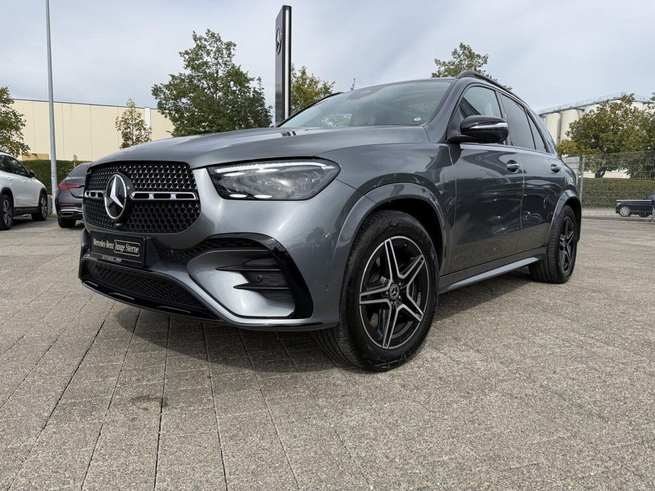 Mercedes-Benz GLE – Bild 3
