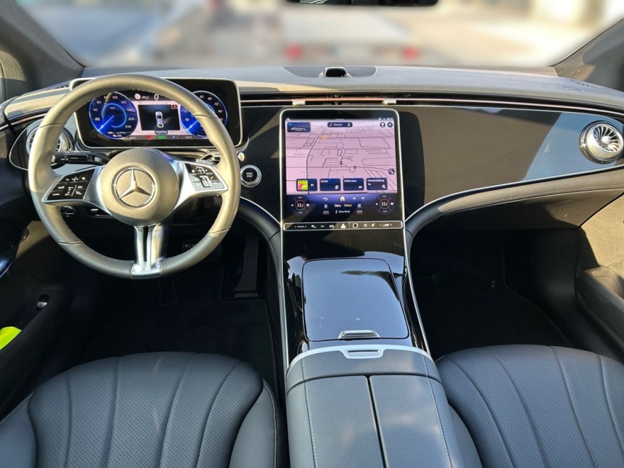 Mercedes-Benz EQE – Bild 11