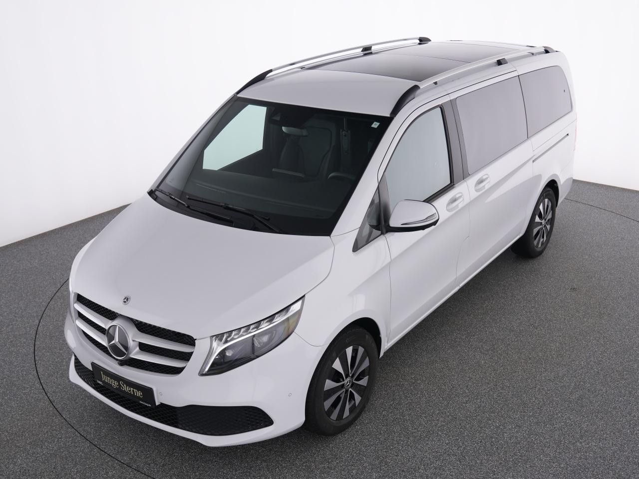 Mercedes-Benz V-Klasse – Bild 17