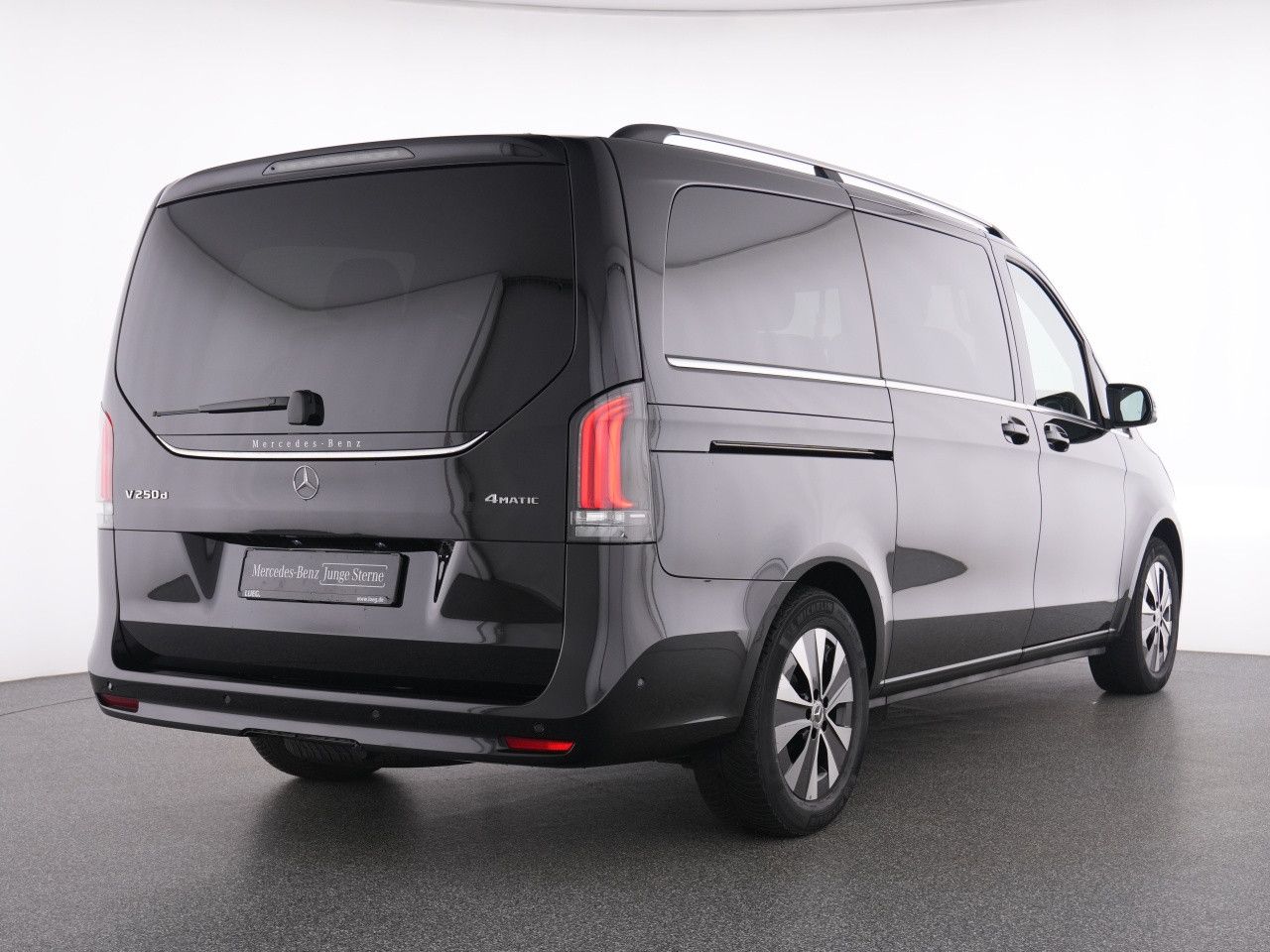 Mercedes-Benz V-Klasse – Bild 2