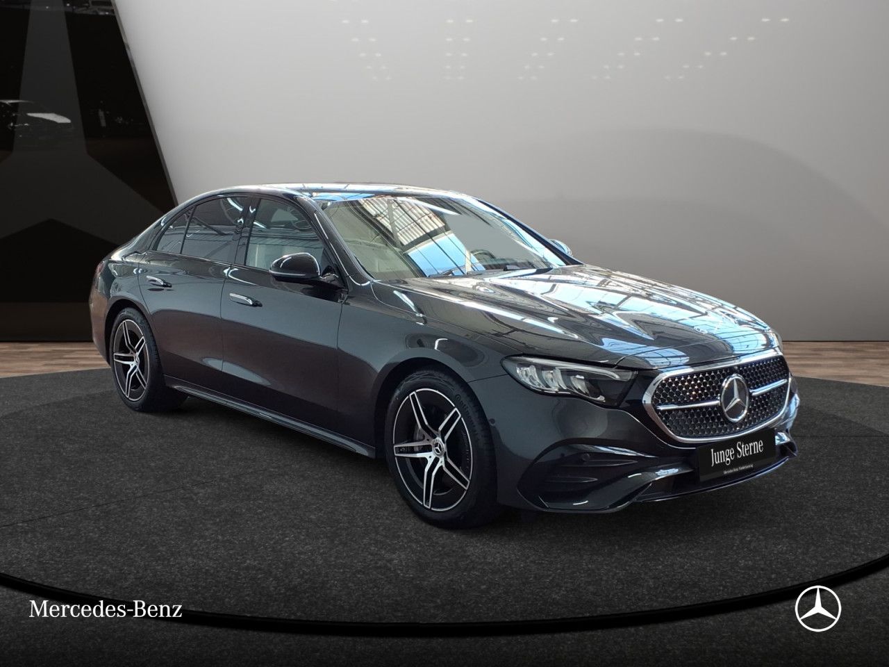 Mercedes-Benz E-Klasse – Bild 3