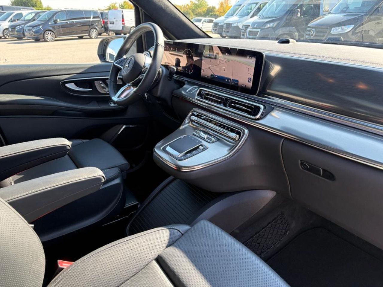 Mercedes-Benz V-Klasse – Bild 9