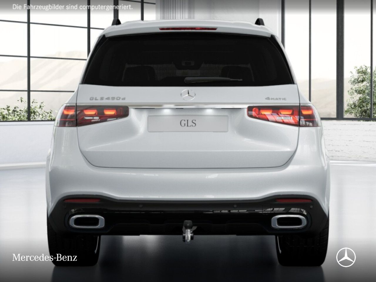 Mercedes-Benz GLS – Bild 6