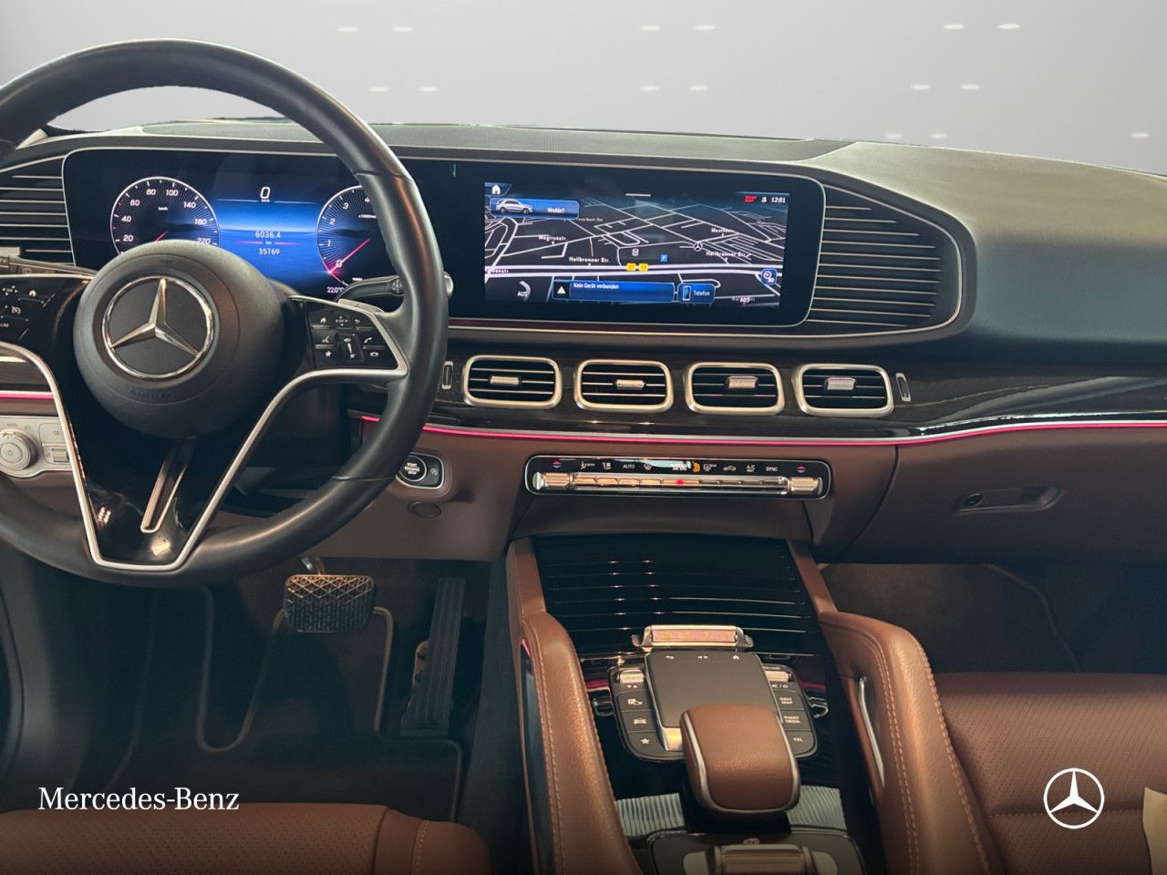 Mercedes-Benz GLE – Bild 12