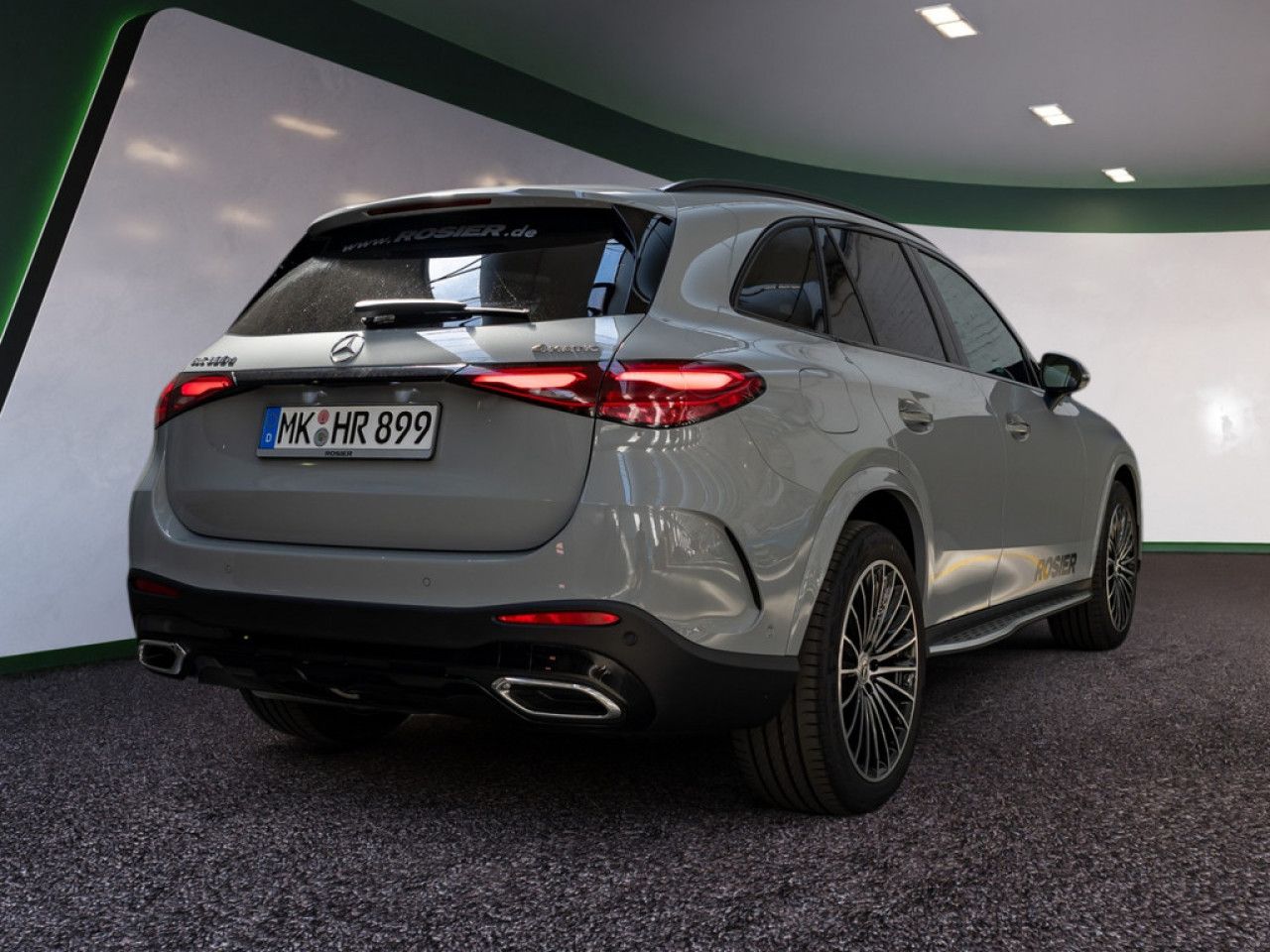Mercedes-Benz GLC – Bild 3